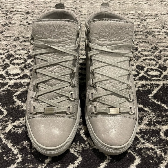 Balenciaga Arena Iron Grey - Picture 2 of 4